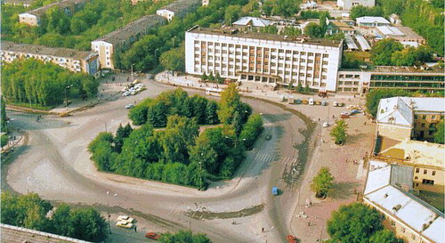 Фотографии города